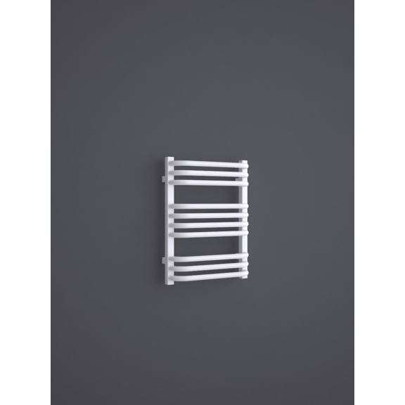 TERMA Alex designový radiátor RAL9016 540x400