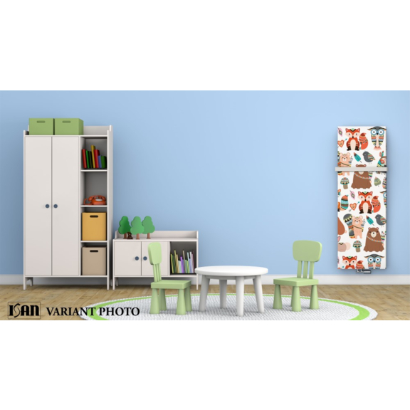 ISAN Variant Photo interiér pro děti