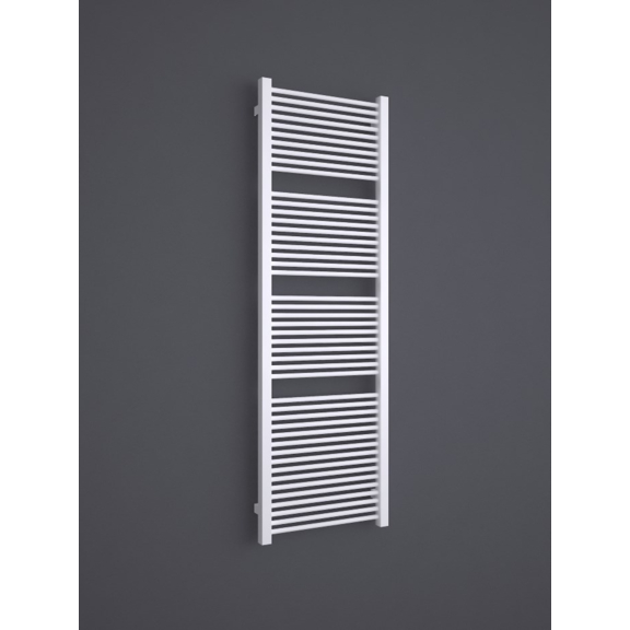 TERMA Mike ONE designový radiátor RAL 9016 1335x430