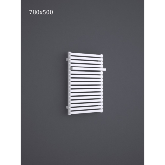 TERMA City One koupelnový radiátor 780x500 mm