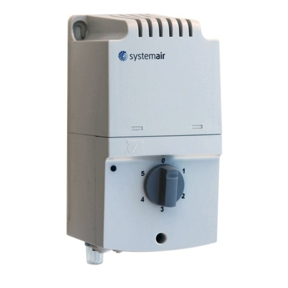 Systemair RE regulátor pro kruhové ventilátory