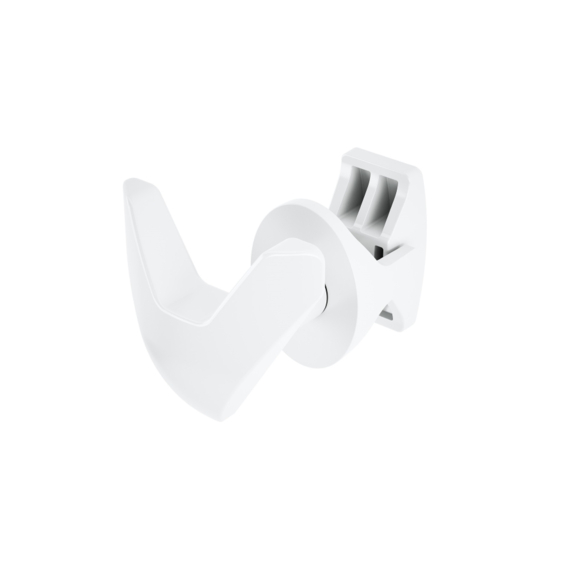 TERMA Bodový věšák Handy Vip BÍLÁ