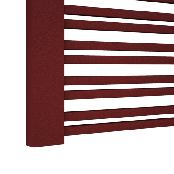 ISAN Swing koupelnový radiátor