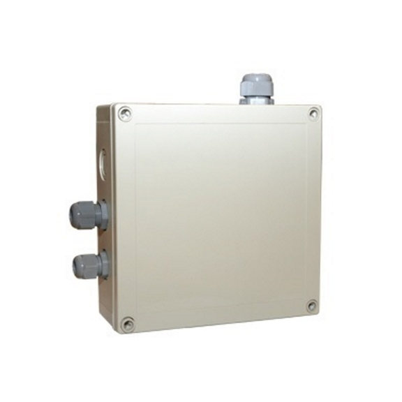 Systemair EC-Vent CB centrální řídící jednotka