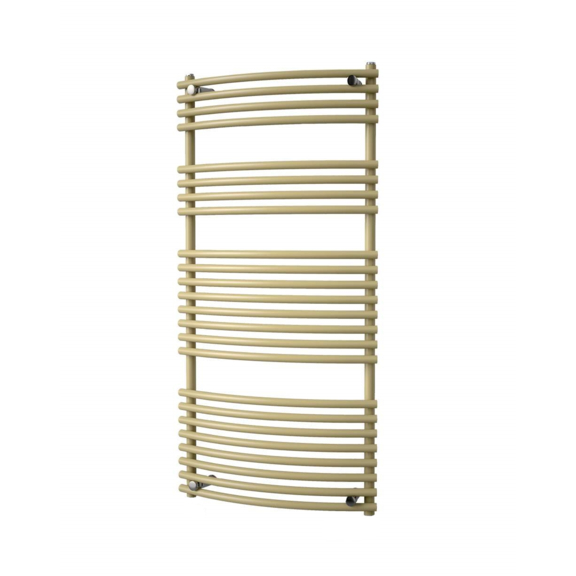 ISAN Ikaria Radius koupelnový radiátor 1212x600