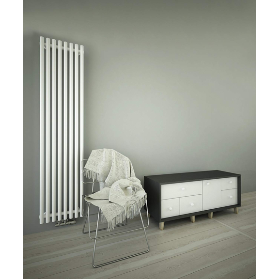 TERMA Tune VWS designový radiátor inspirace