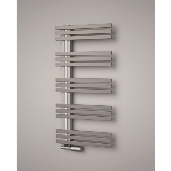 ISAN Echo Inox nerezový radiátor 1000x500