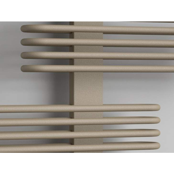 ISAN Koro Extra elektrický koupelnový radiátor