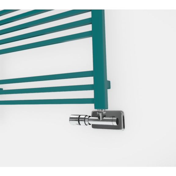 TERMA Bone koupelnový radiátor - barevné provedení RAL5021