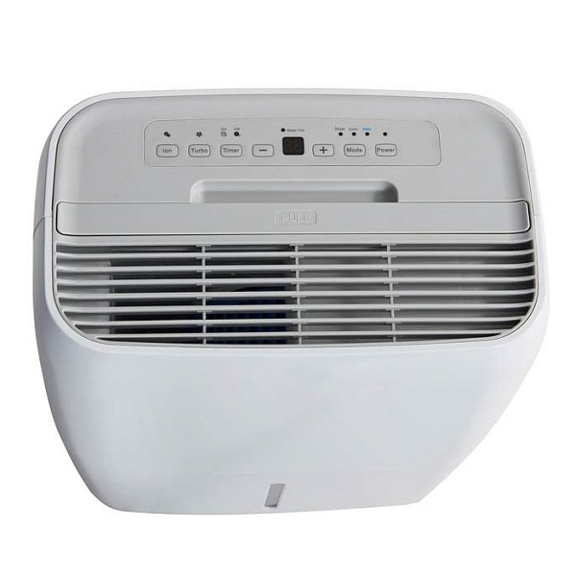 Odvlhčovač vzduchu Midea MDDG-30DEN1-QA3-ION ) ovládání