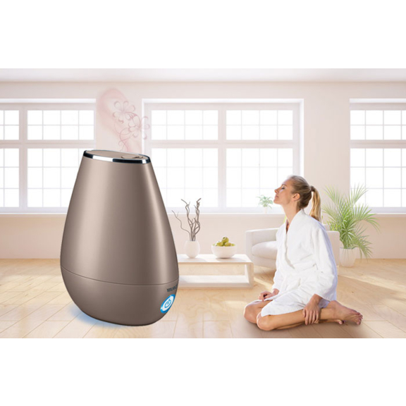 Beurer BEU-LB37 zvlhčovač vzduchu design