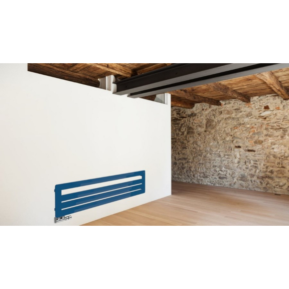 TERMA Aero HG designový radiátor RAL5010 na stěnu