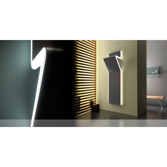 IRSAP Tratto designový radiátor designový kus