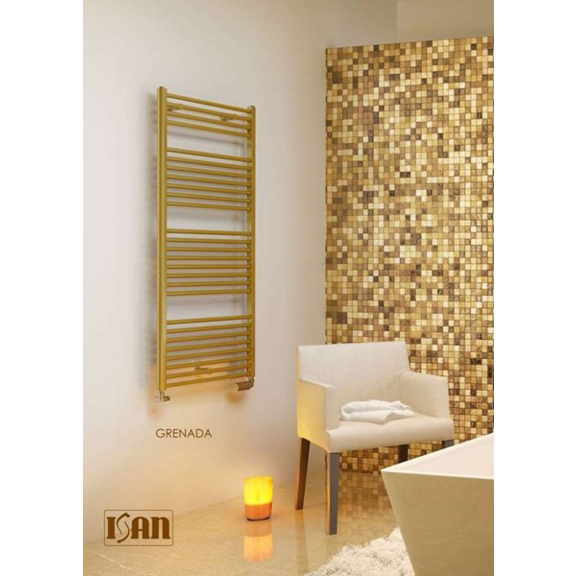 ISAN Grenada koupelnový radiátor -S04