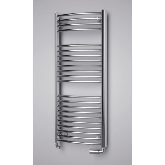 ISAN Spira Radius koupelnový radiátor