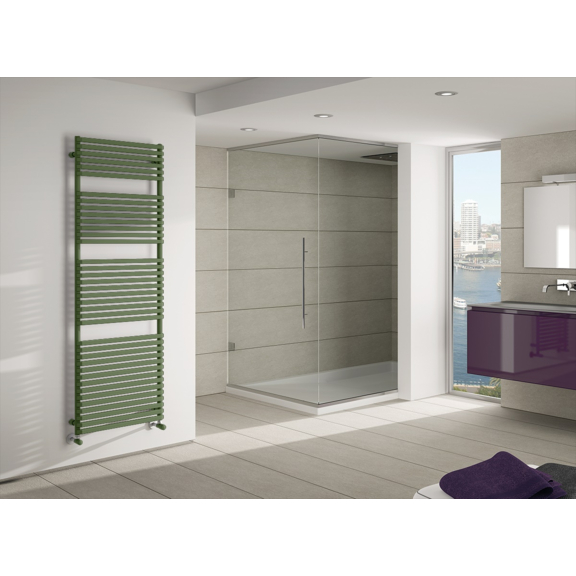 IRSAP Net koupelnový radiátor 1760x500 barva Verde Salvia