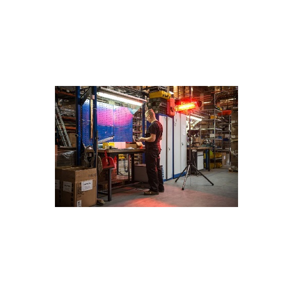 Master CHAP 18 elektrický infračervený ohřívač