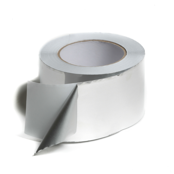 Hliníková lepicí páska 75 mm x 50 m