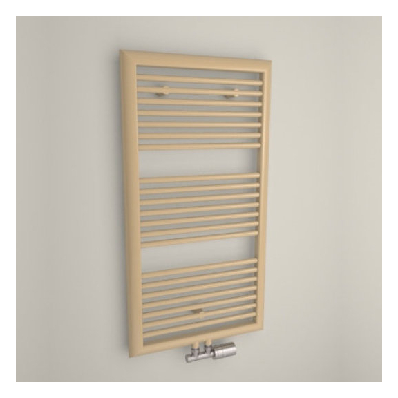 ISAN Spira PLUS koupelnový radiátor