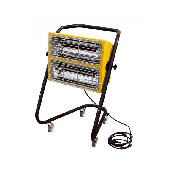 Master HALL 3000 elektrický infračervený ohřívač