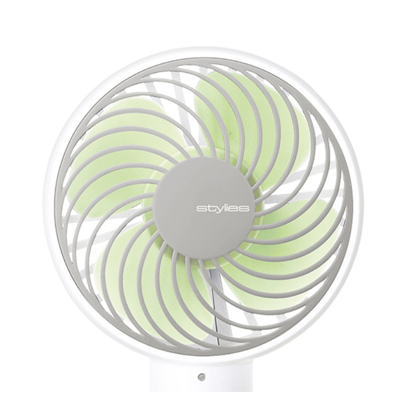 Stylies lacerta ventilátor