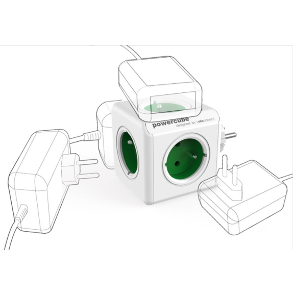 POWERCUBE ORIGINAL funkční rozbočovač- dostupnost