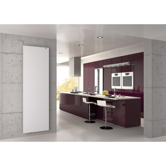 IRSAP Relax Power designový radiátor 1963x653 standard - bianco