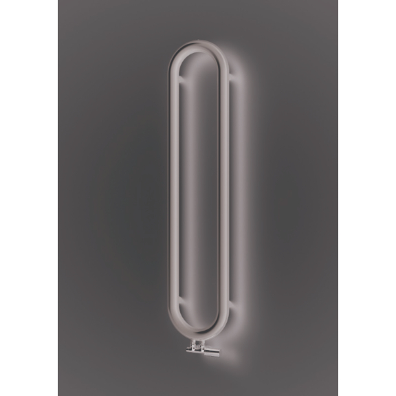 ISAN Coron vodní koupelnový radiátor