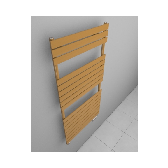 ISAN Mapia Plus koupelnový radiátor