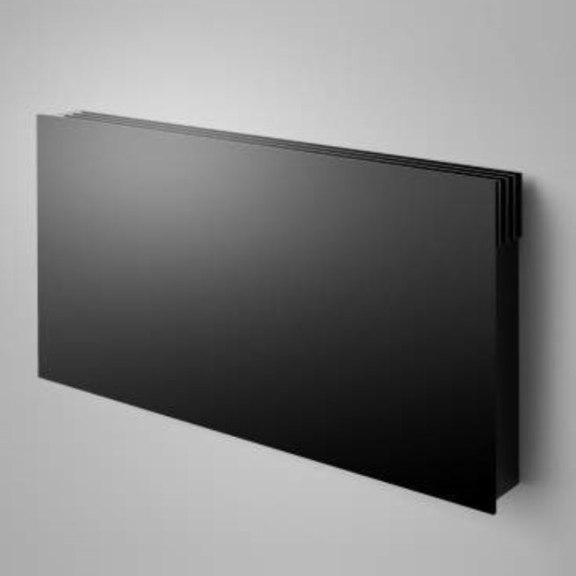 ISAN Joy Wall skleněný radiátor