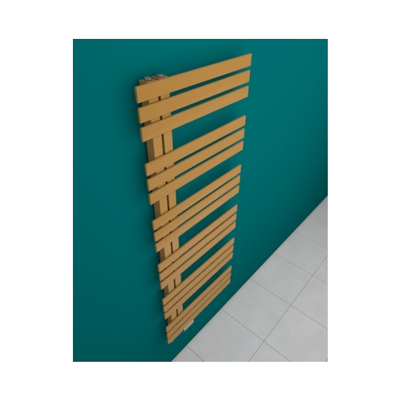 ISAN Echo vodní koupelnový radiátor