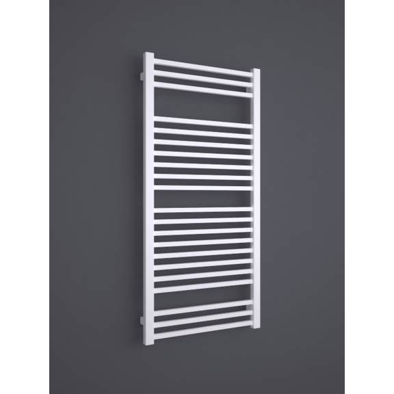 TERMA Bone koupelnový radiátor 1260x600 - Ral 9016