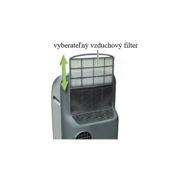 Remko MKT 251 - filtr