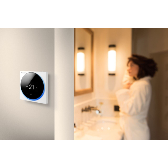 Daikin BRC1H51W Prémiový kabelový ovladač