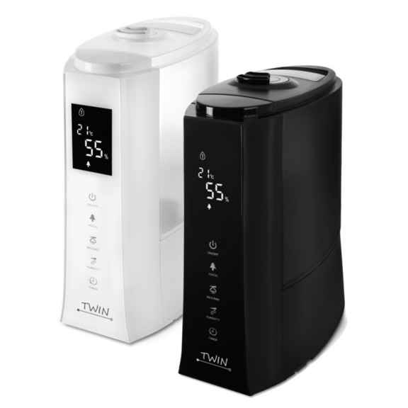 Airbi TWIN ultrazvukový zvlhčovač vzduchu