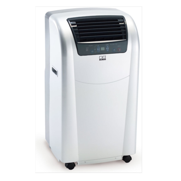 Remko RKL 360 - stříbrná