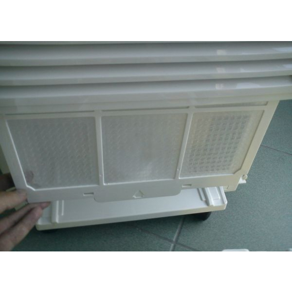 REMKO ETF360 domácí odvlhčovač vzduchu - reálné foto