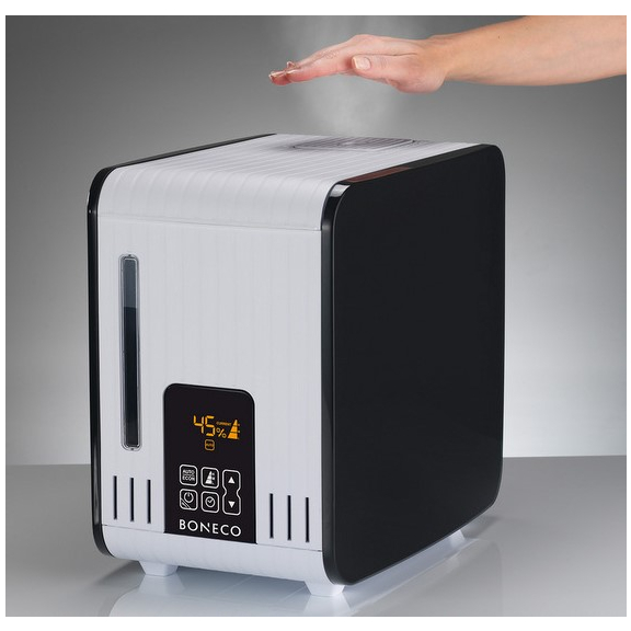 Parní zvlhčovač vzduchu Boneco S450
