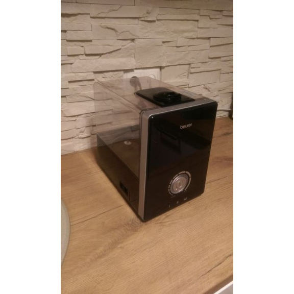 Beurer BEU-LB88 zvlhčovač vzduchu design