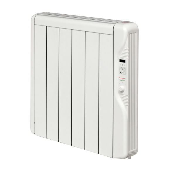 Programovatelný digitální elektrický radiátor Gabarrón ECOSECO RX4E 500W