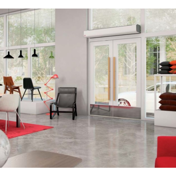 Frico PA 2500 - ilustrace