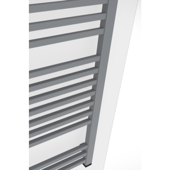 Bone One koupelnový radiátor - RAL7045