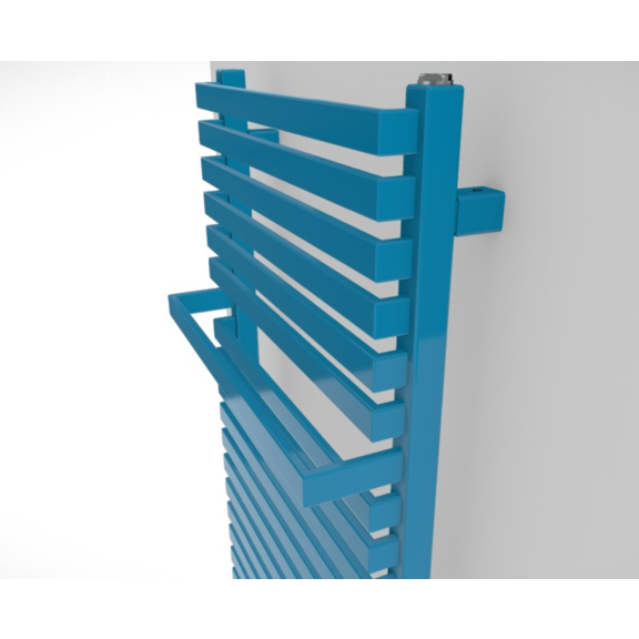 TERMA City koupelnový radiátor - barevné provedení RAL5012