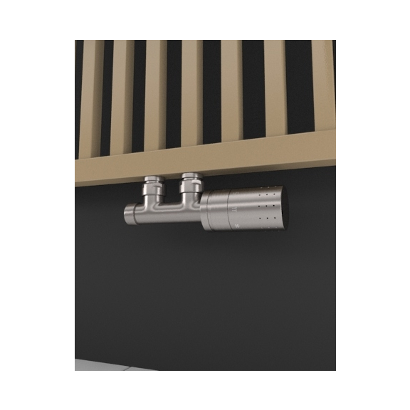 ISAN Colby vertikální radiátor detail