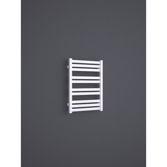 TERMA Marlin ONE koupelnový radiátor RAL 9016 600x430