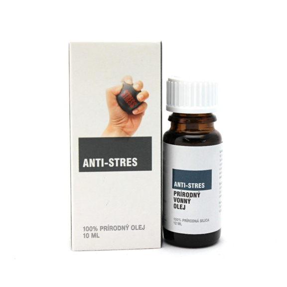 Anti-stres éterický olej