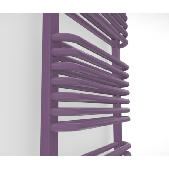 TERMA Tytus koupelnový radiátor RAL5018