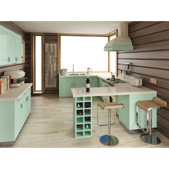 TERMA Cane designový radiátor - inspirace