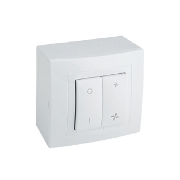 REGUL 2 přepínač otáček