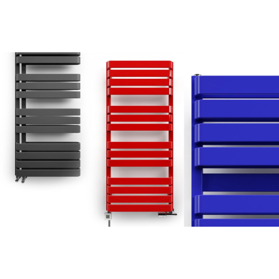 TERMA Warp T Bold designový radiátor - modely rady Warp